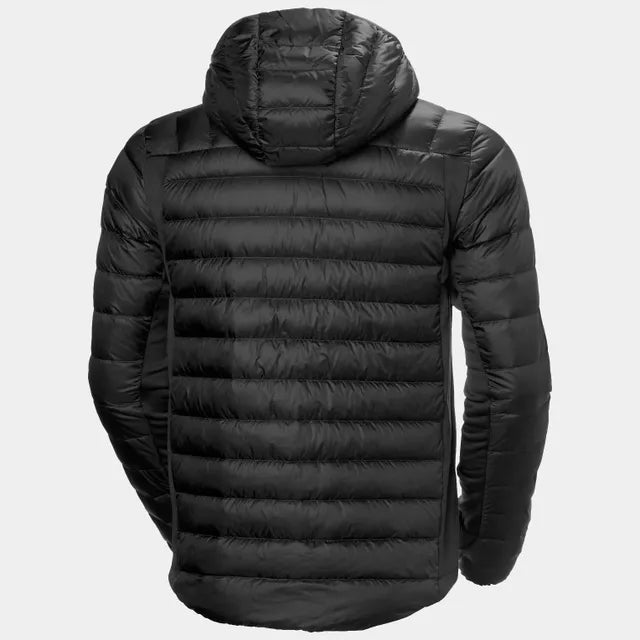 Men's Helly Hansen Verglas Down Hybrid Hood