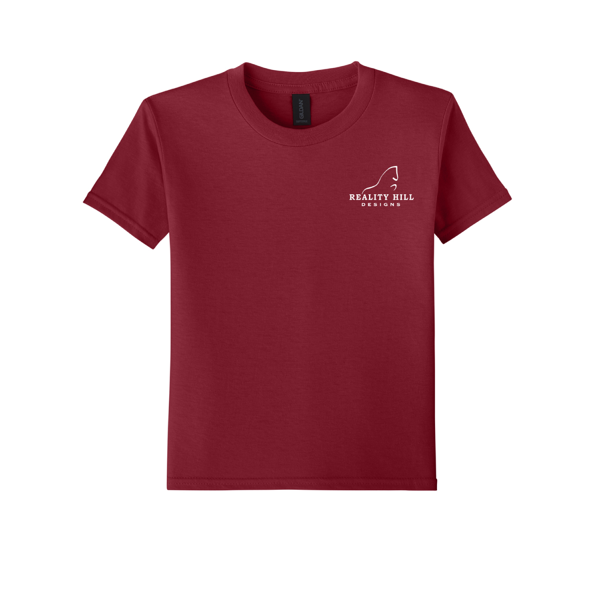 Youth Gildan Softstyle T-Shirt