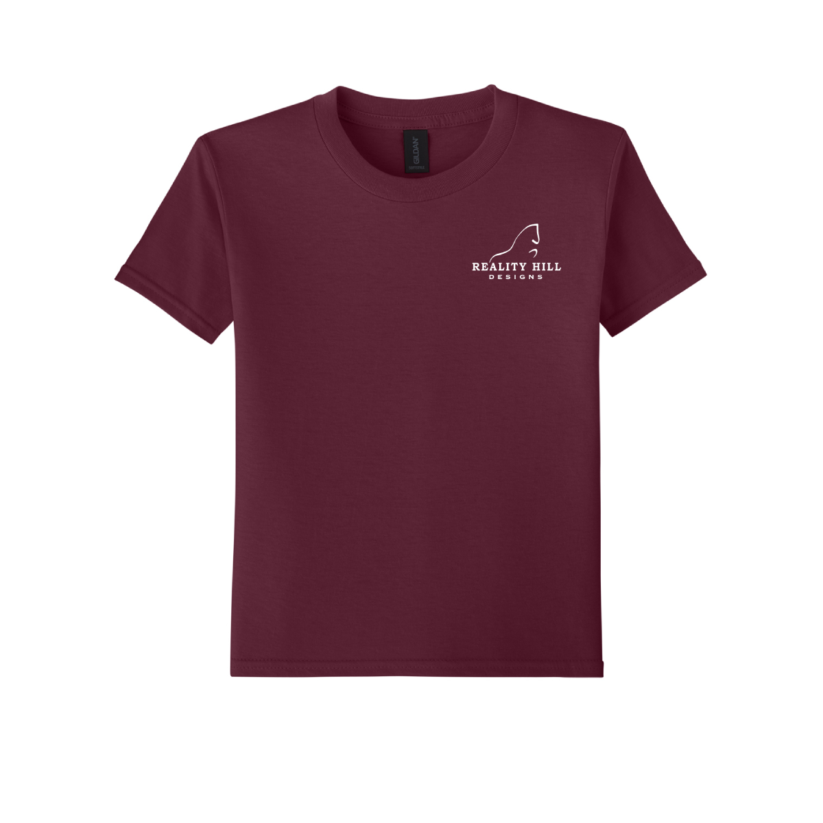 Youth Gildan Softstyle T-Shirt