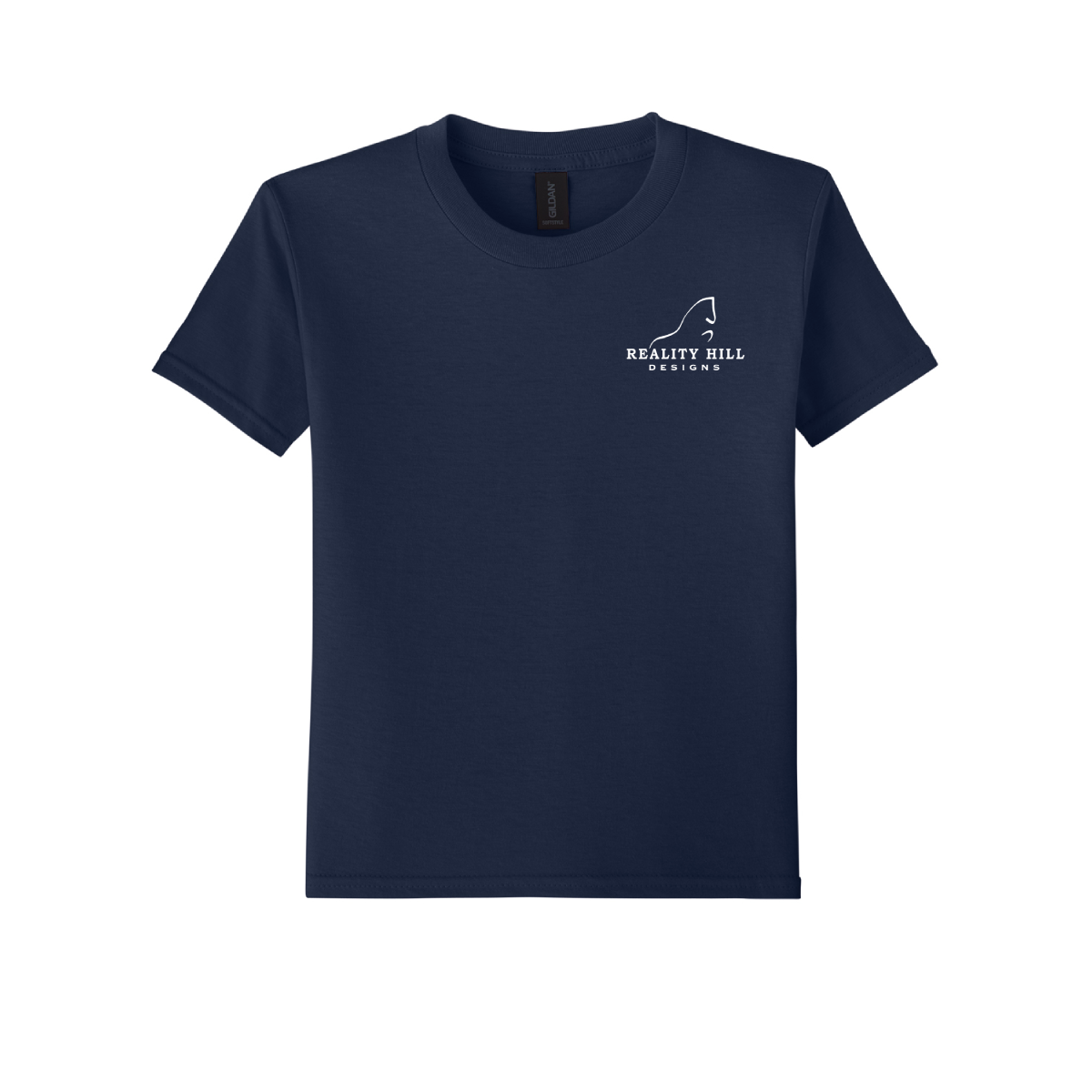 Youth Gildan Softstyle T-Shirt