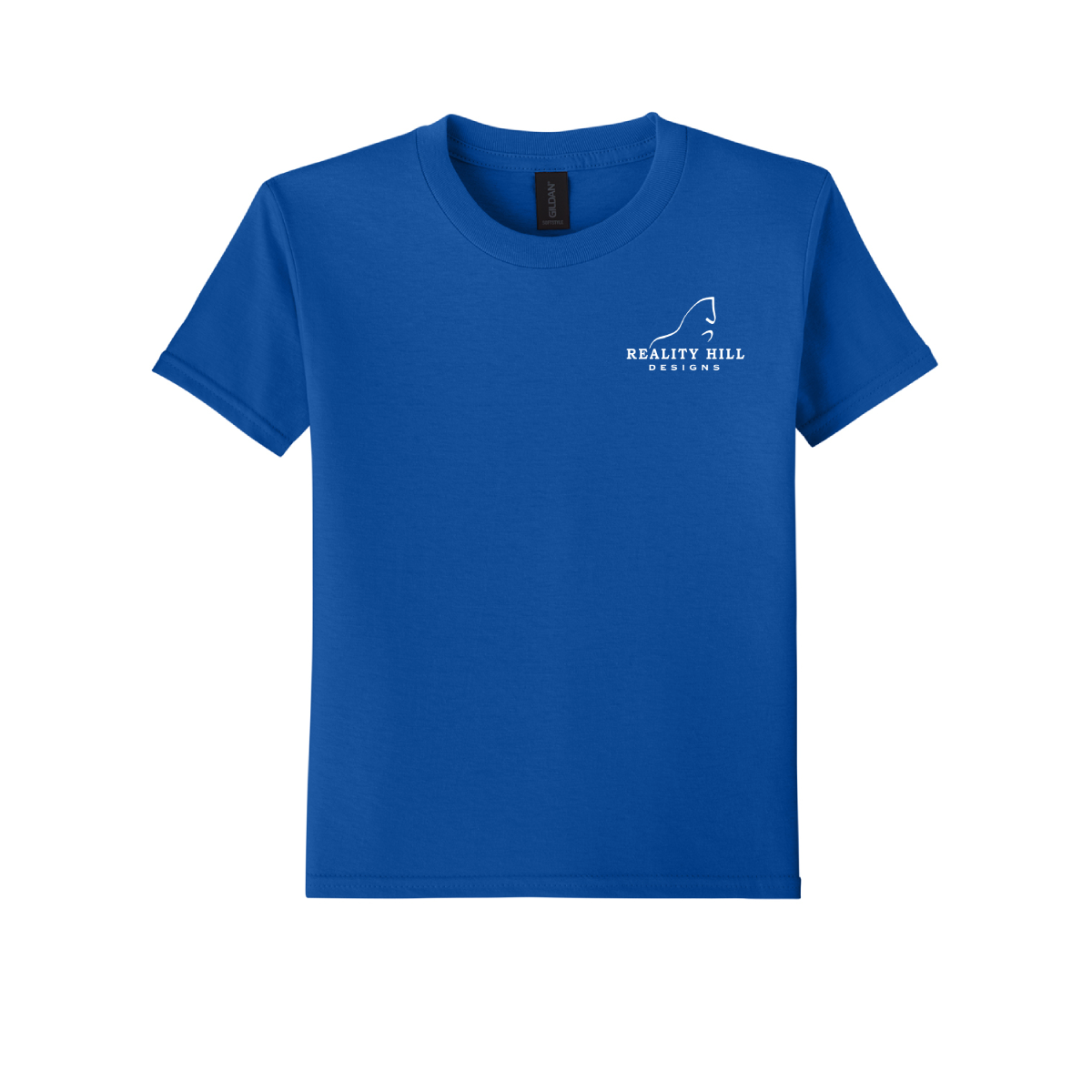 Youth Gildan Softstyle T-Shirt