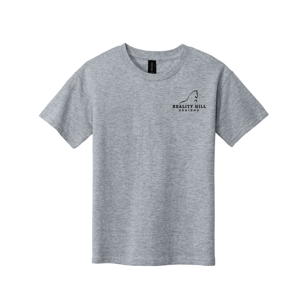 Youth Gildan Softstyle T-Shirt