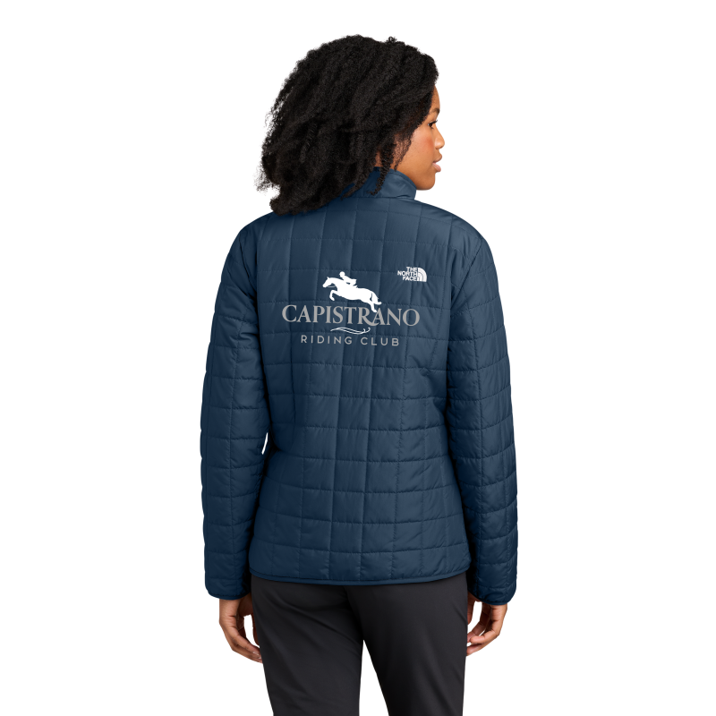 Capistrano Riding Club Women's The North Face Iron Drift Quilted Jacket