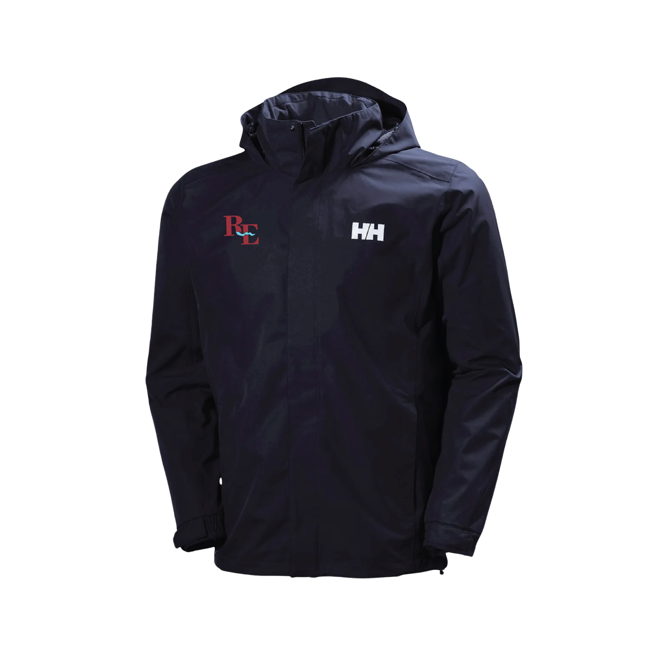 Riverbend Equestrian Men's Helly Hansen Dubliner Rain Jacket