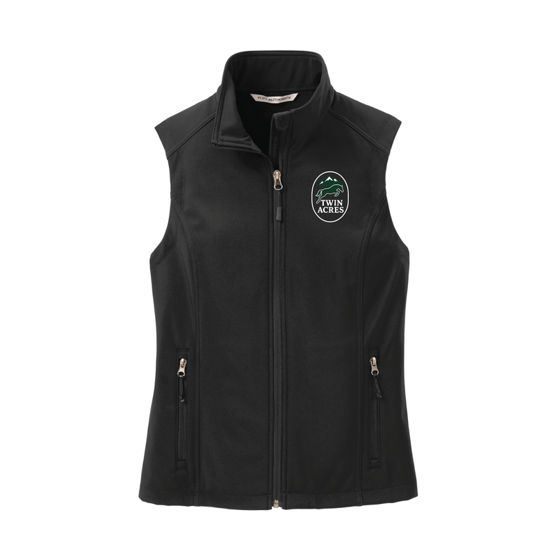 Women's Port Authority Core Soft Shell Vest
