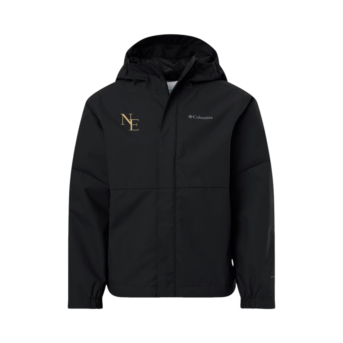 Newman Equestrian Youth Columbia Hikebound Jacket