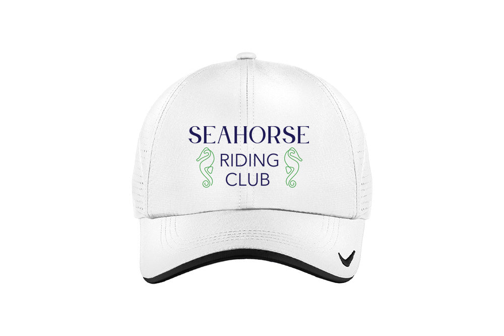 Seahorse Riding Club Nike Dri-Fit Perforated Cap