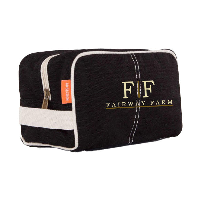 Fairway Farm CB Station Dopp Travel Kit