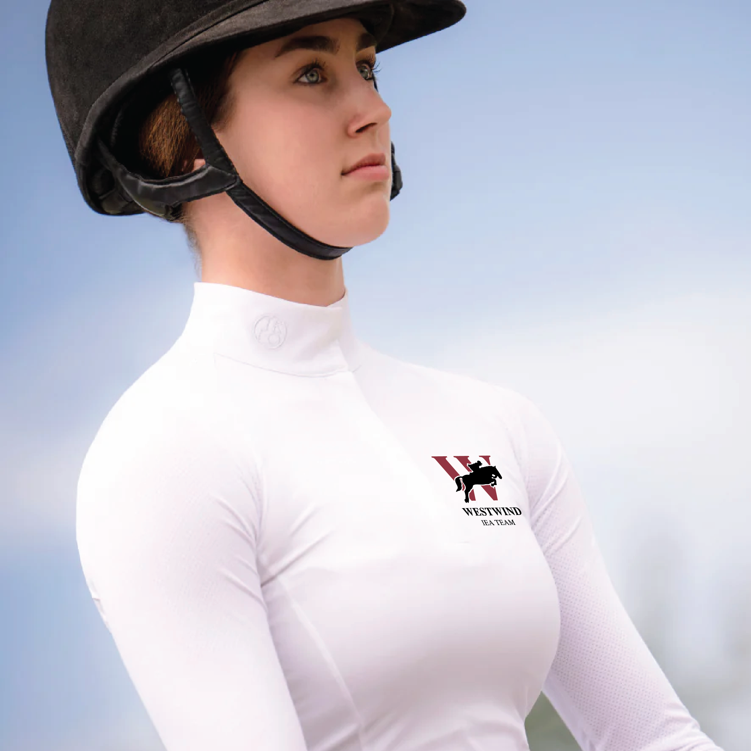 Westwind IEA Women's TKEQ 'Sloan' Competition Long Sleeve