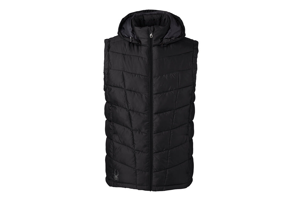 Rardin Equestrian Men's Spyder Puffer Vest