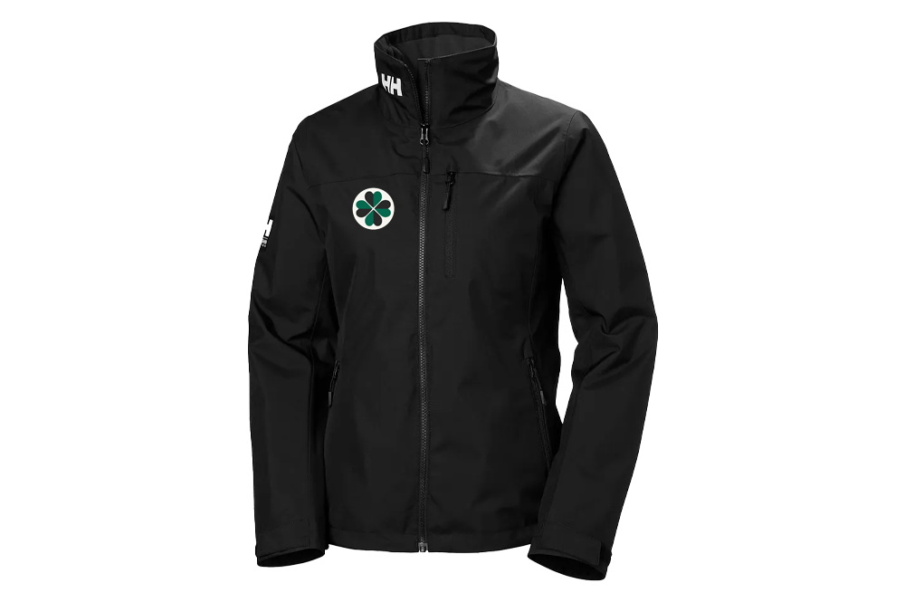 Cloverleaf Equestrian Women's Helly Hansen Crew Midlayer Jacket