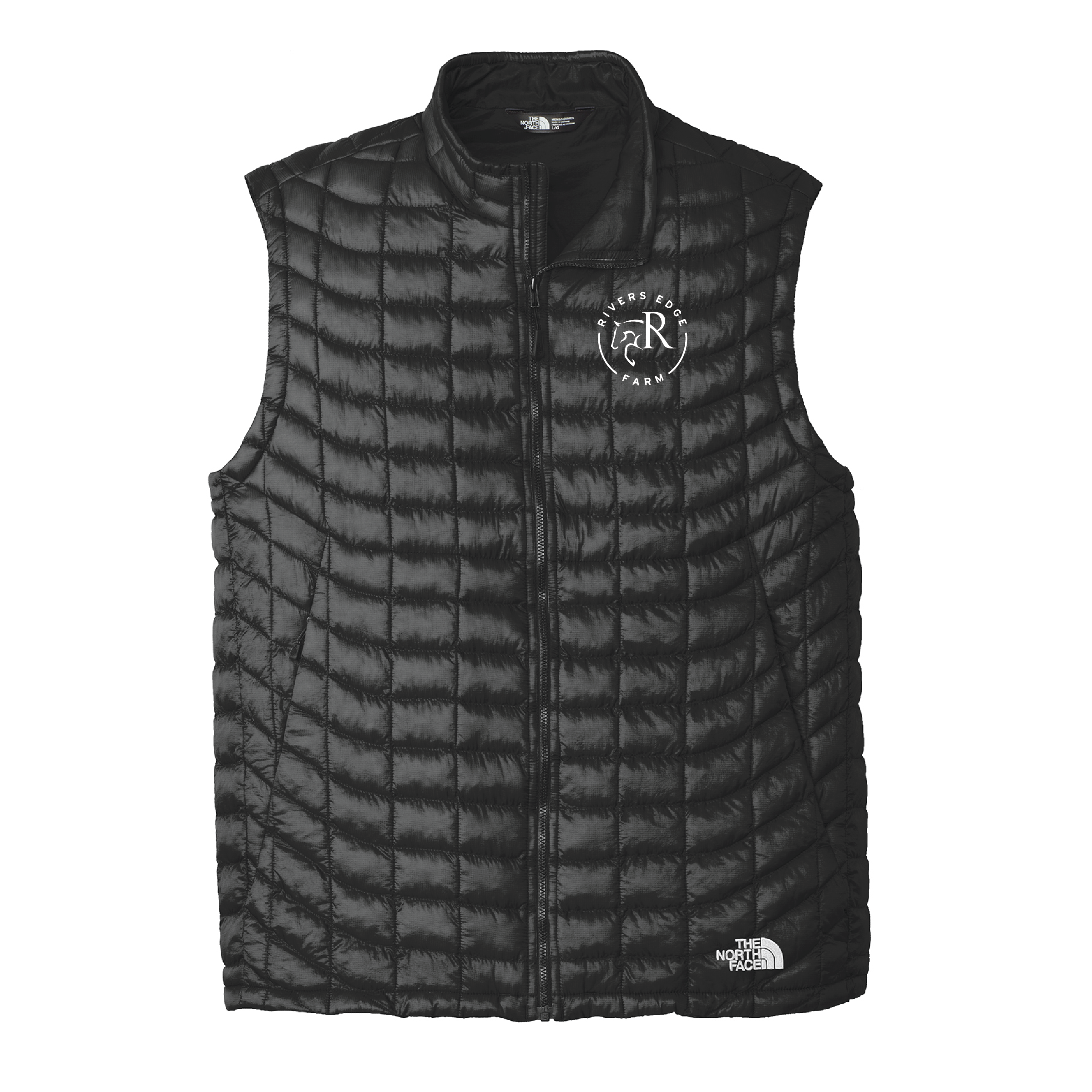 Rivers Edge Farm Men's The North Face ThermoBall Trekker Vest
