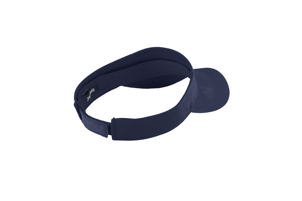 Steady Strides Sport-Tek PosiCharge RacerMesh Visor