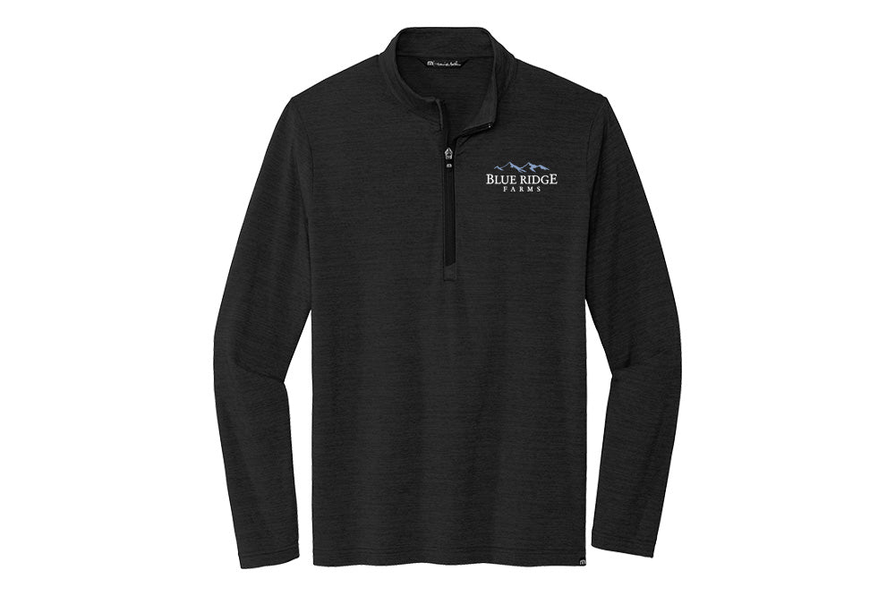 Blue Ridge Men's TravisMathew Crestview 1/4-Zip