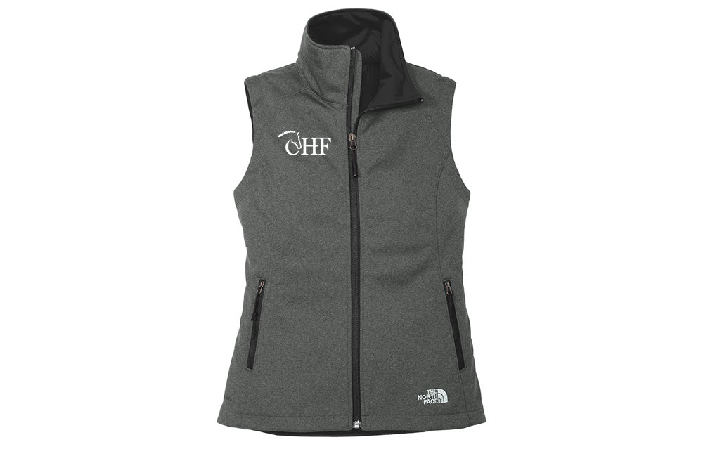 CHF Women's The North Face Ridgewall Soft Shell Vest
