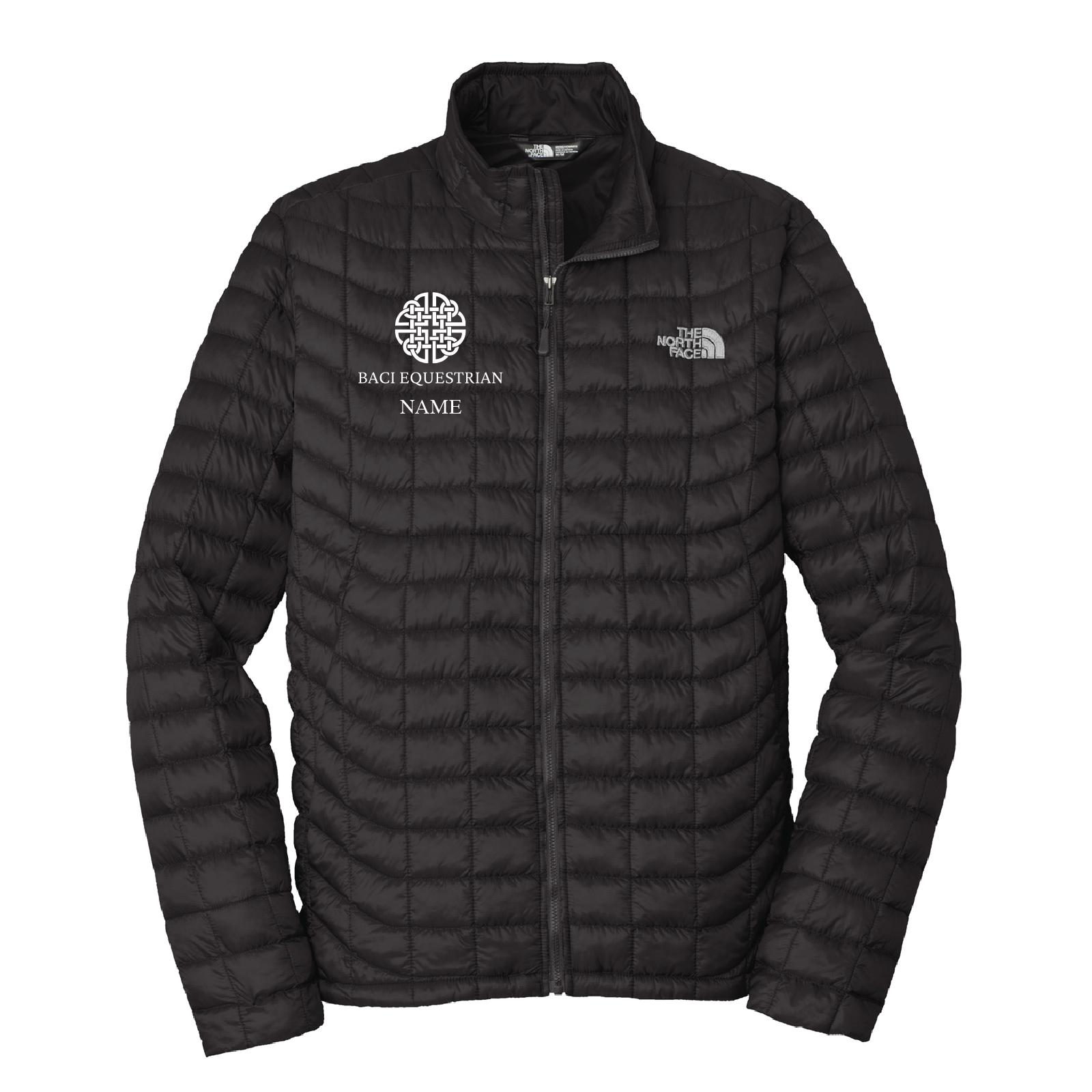 Baci Equestrian Men's The North Face ThermoBall Trekker Jacket
