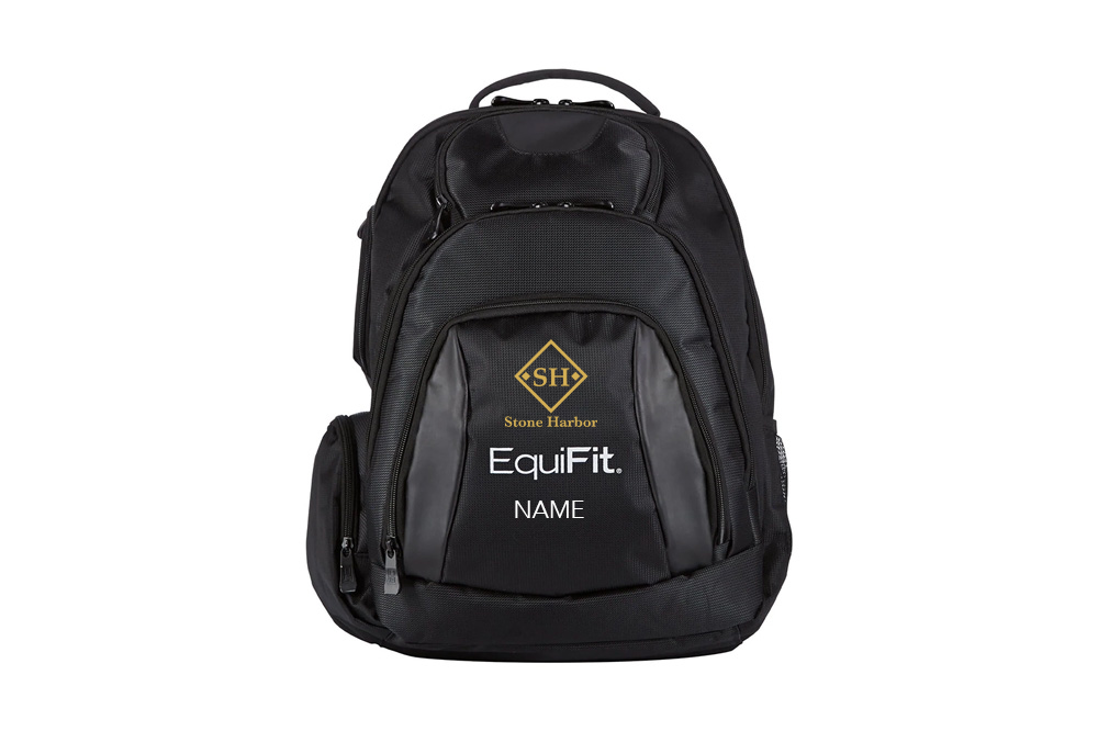 Stone Harbor EquiFit Ringside Backpack