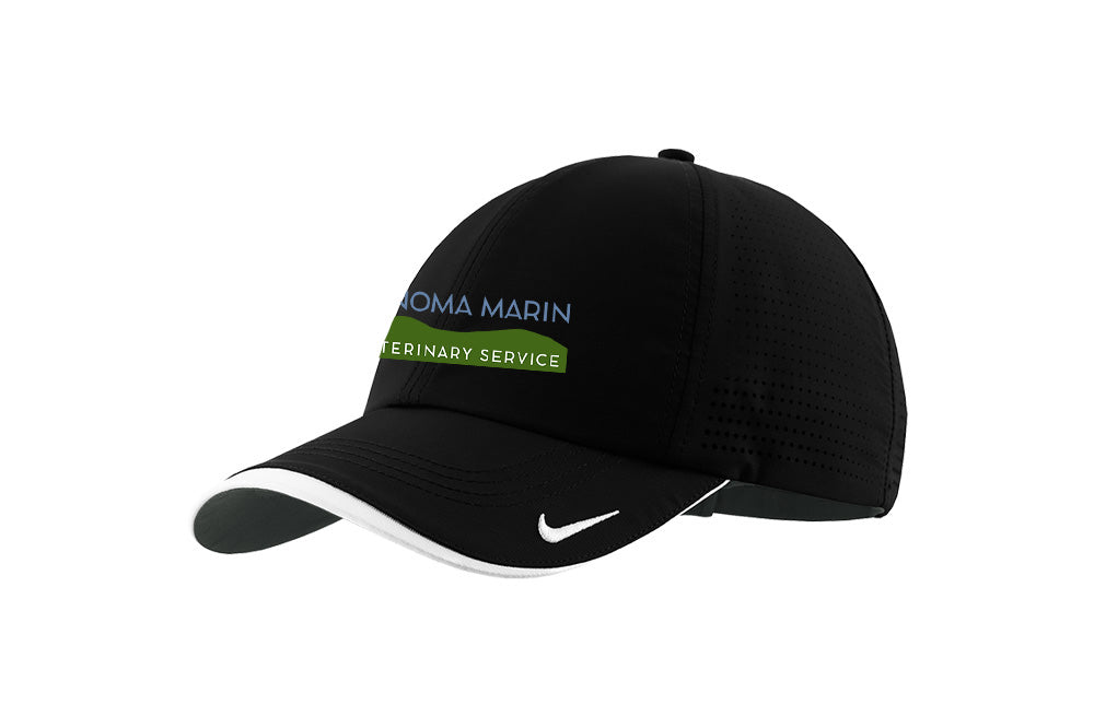 Sonoma Marin Vet Nike Dri-Fit Perforated Cap