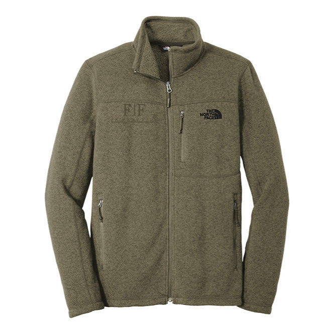 Fairway Farm Men's The North Face Sweater Fleece Jacket