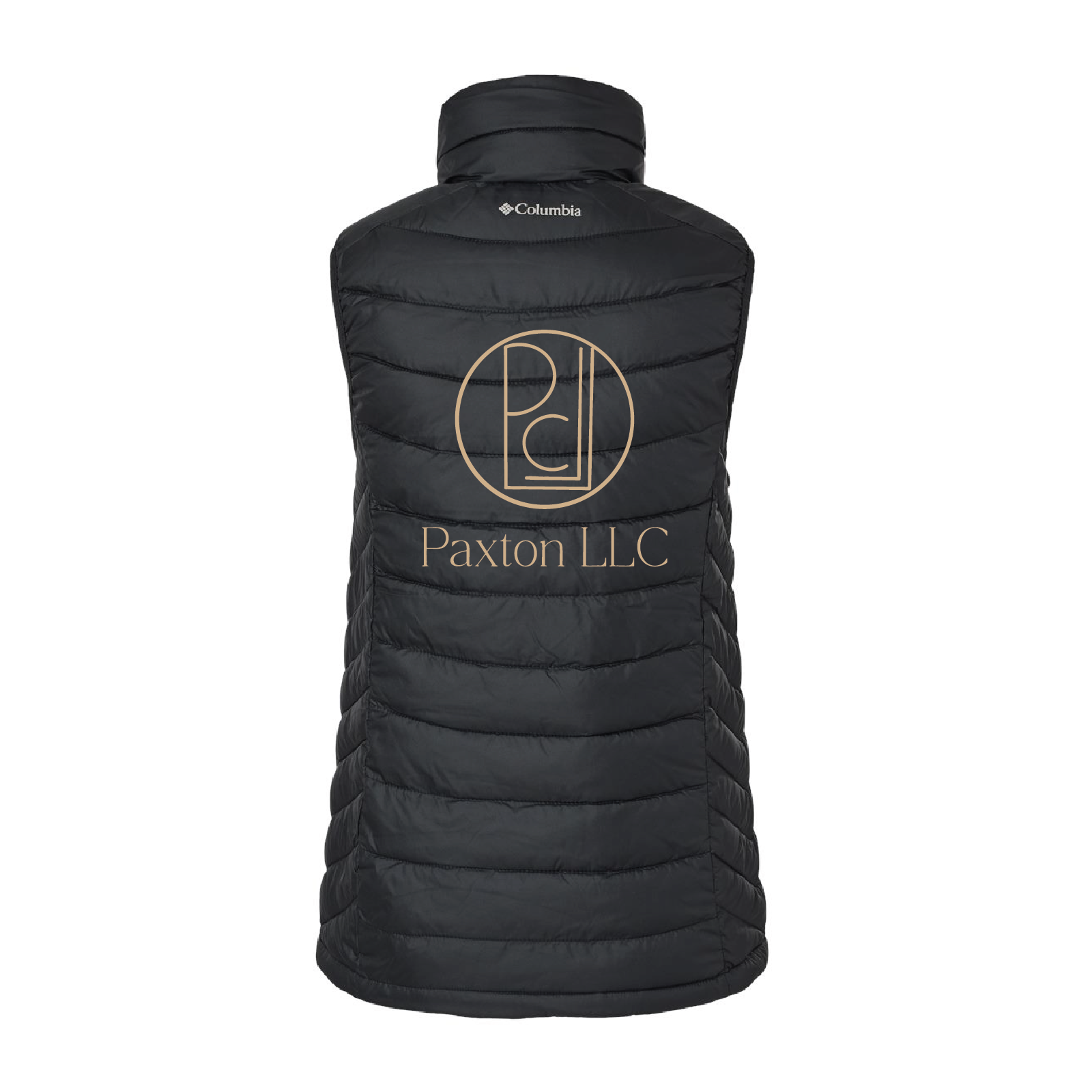 Paxton LLC Women's Columbia Powder Lite Vest