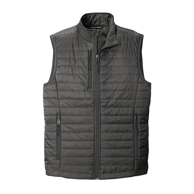 Newmarket Men's Port Authority Packable Puffy Vest