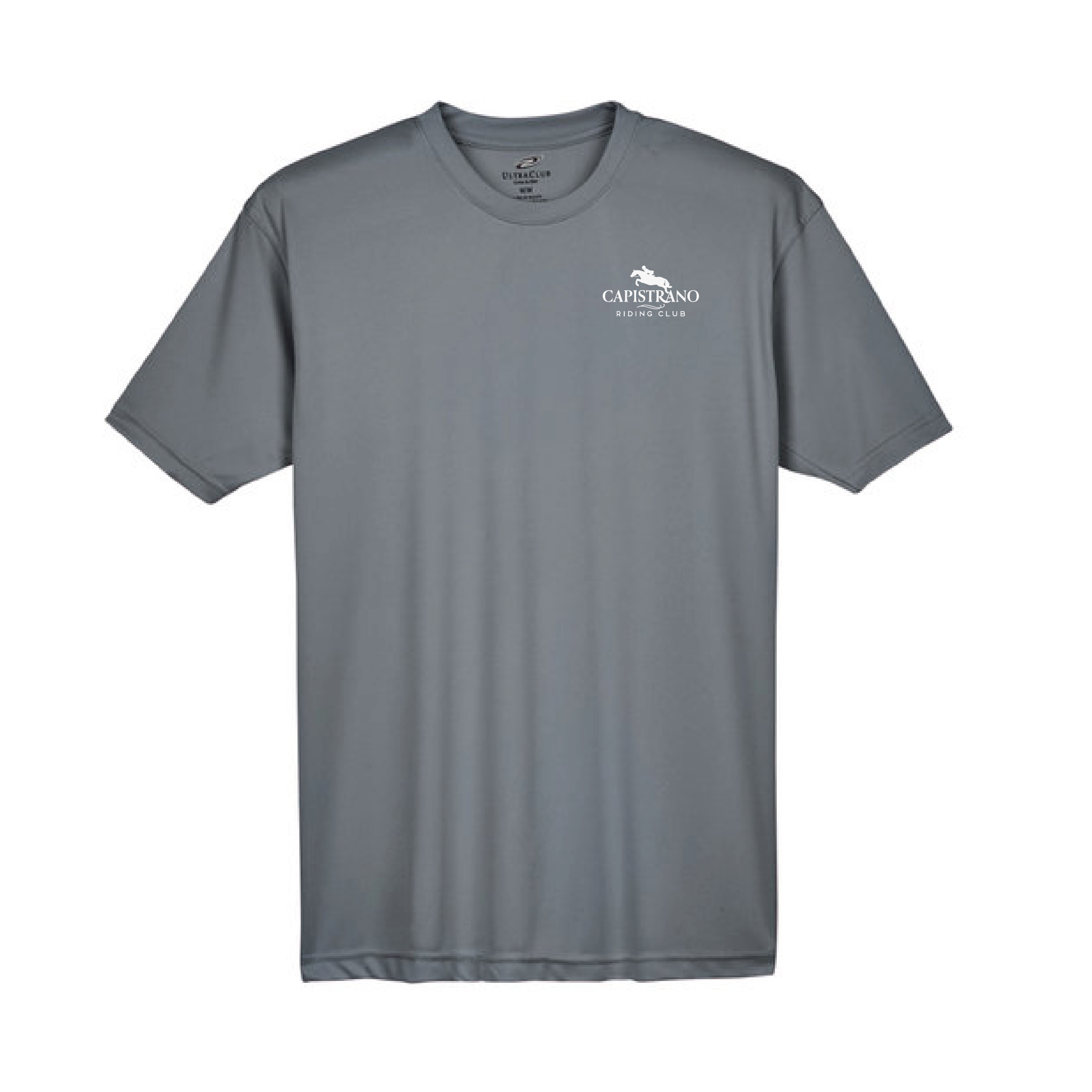 Capistrano Riding Club Men's Cool & Dry Sport Performance Tee