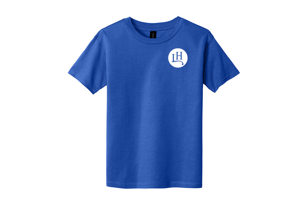 Leavitt Hill Youth Softstyle T-Shirt