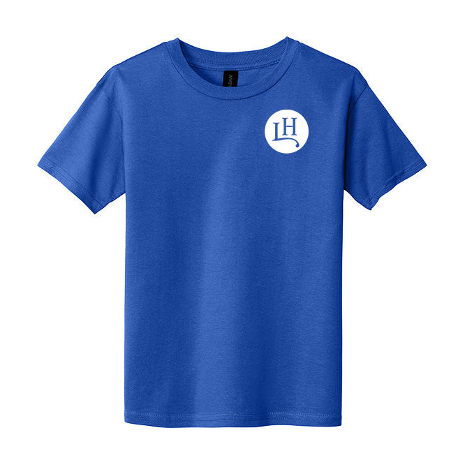 Leavitt Hill Youth Softstyle T-Shirt