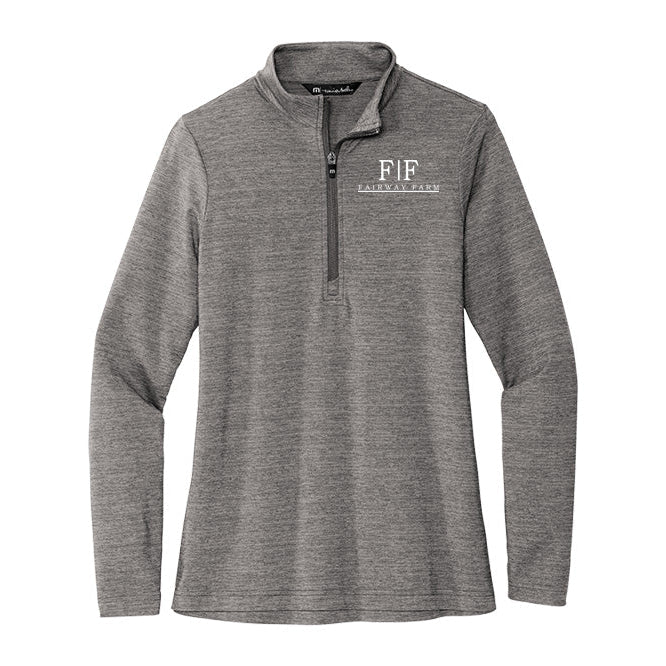Fairway Farm Women's TravisMathew Crestview 1/4-Zip