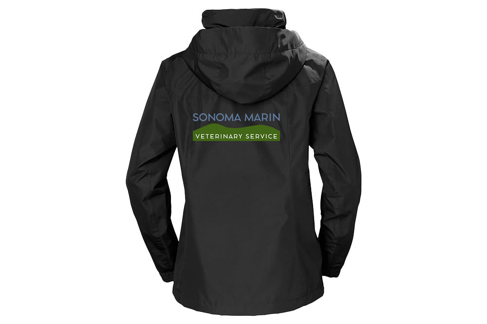 Sonoma Marin Vet Women's Helly Hansen Aden Rain Jacket