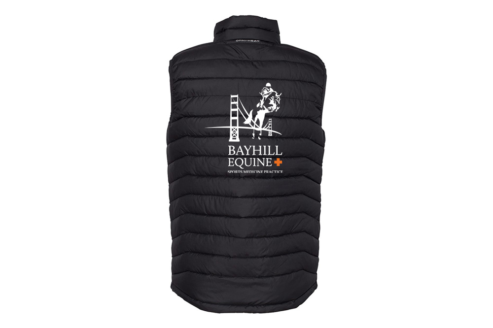 Bayhill Equine Men's Columbia Powder Lite Vest