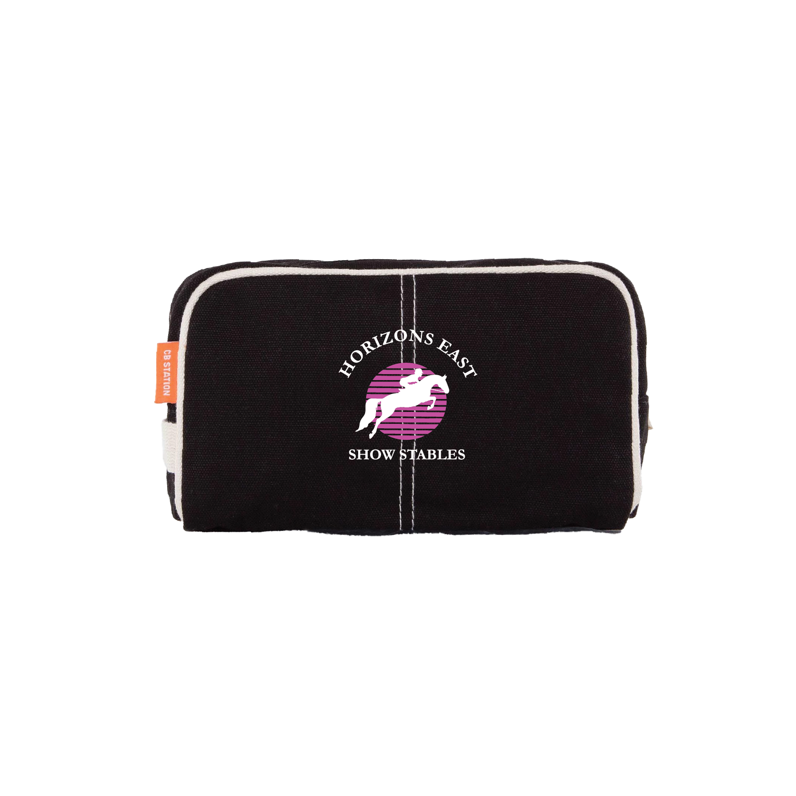 Horizons East Show Stables CB Station Dopp Travel Kit