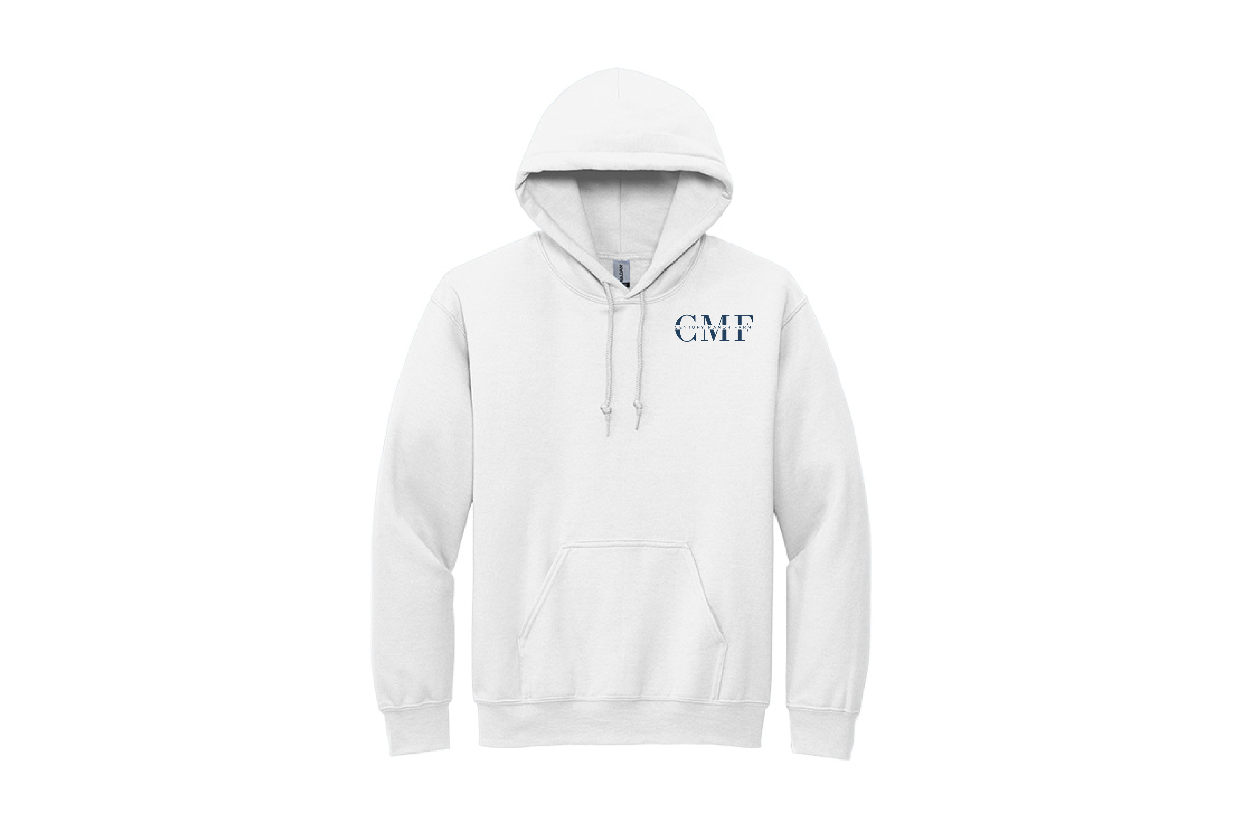 Century Manor Farm Unisex Pullover Hooded Sweatshirt