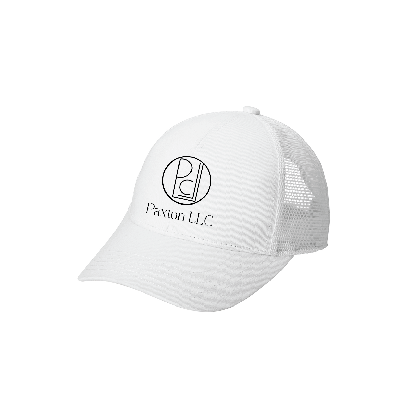 Paxton LLC Adjustable Mesh Back Cap