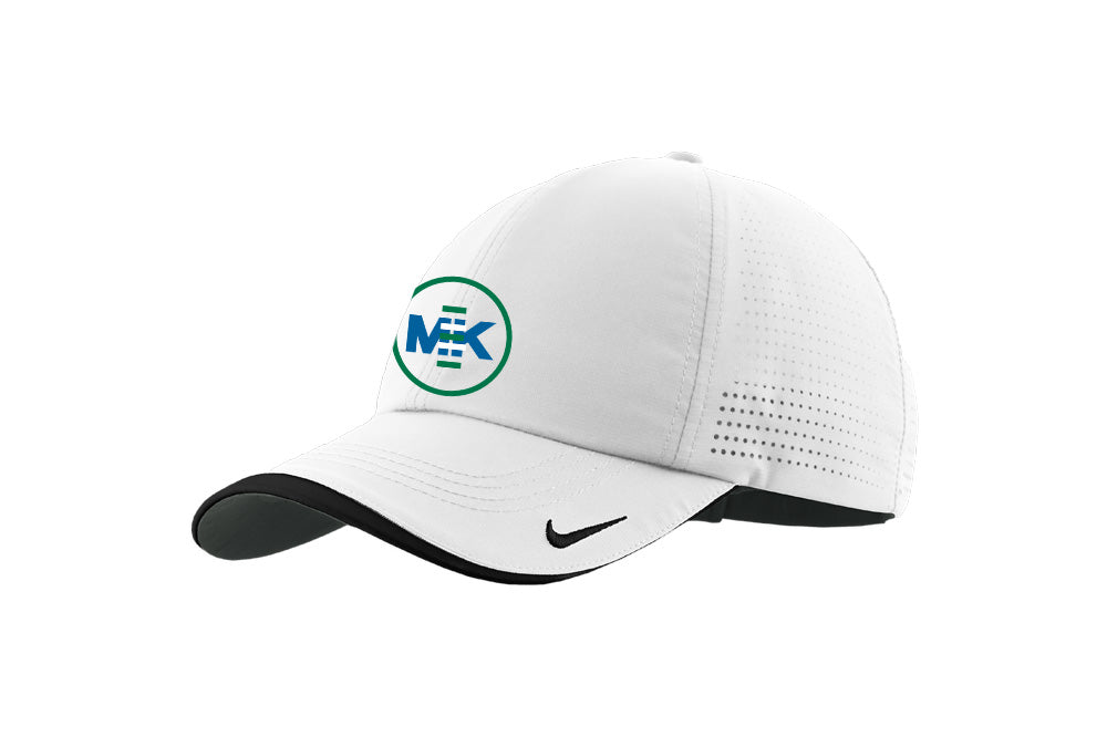 MK Equestrian Nike Dri-Fit Perforated Cap