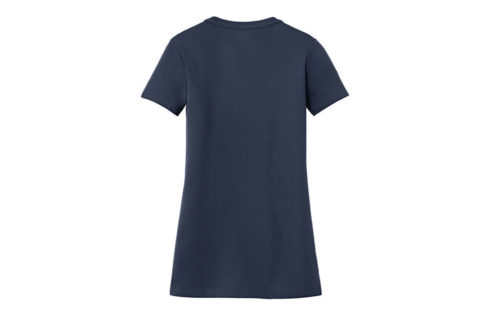 Buena Vista Women's New Era Heritage Blend V-Neck Tee