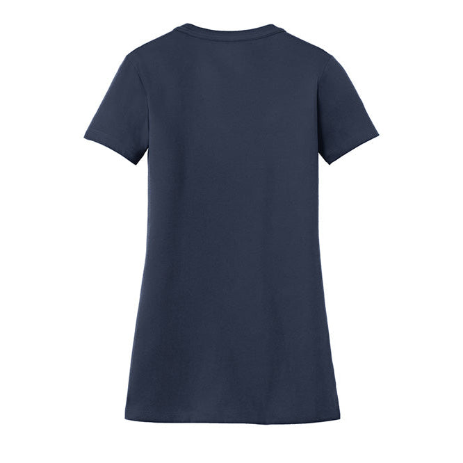 Buena Vista Women's New Era Heritage Blend V-Neck Tee