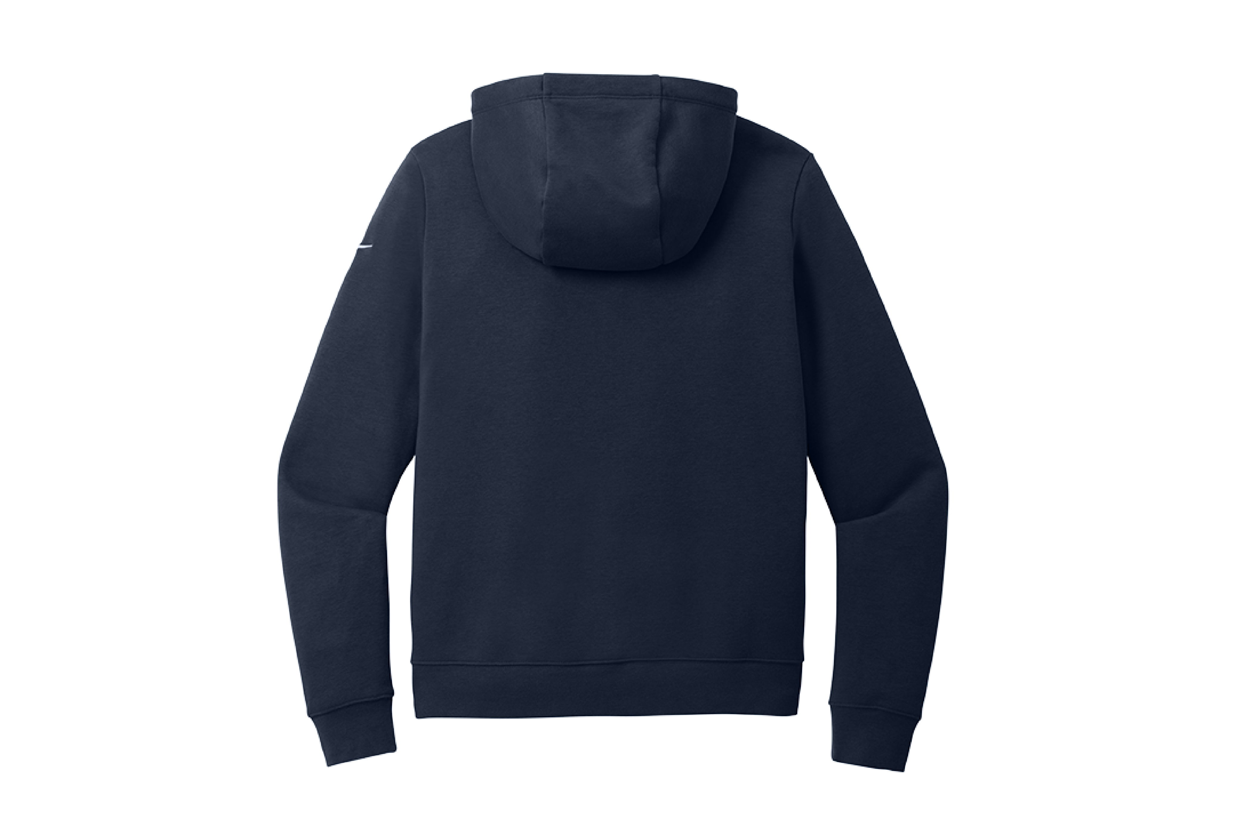 Brookwood Stables Women's Nike Club Fleece Pullover Hooded Sweatshirt