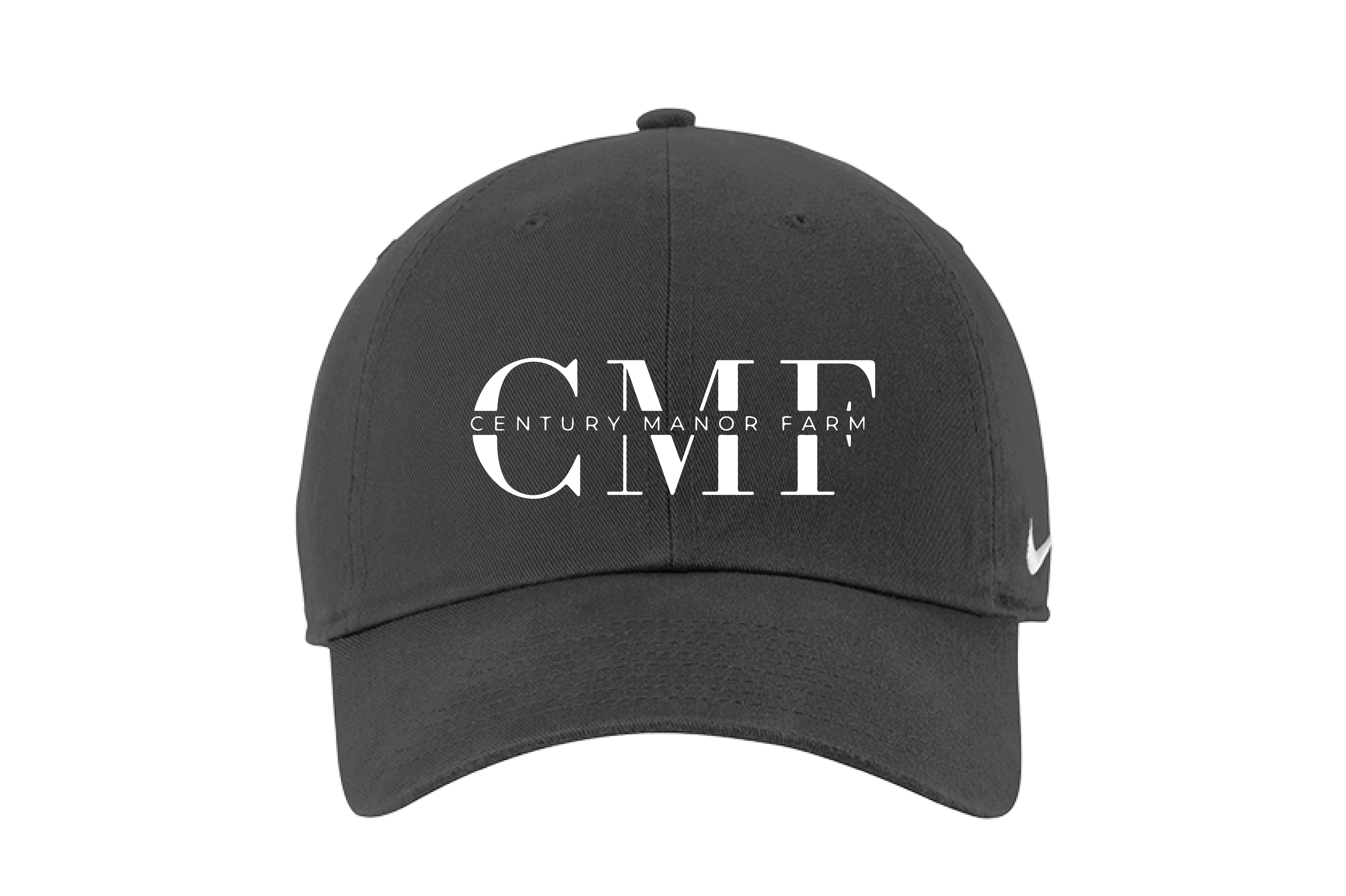 Century Manor Farm Nike Heritage Cotton Twill Cap