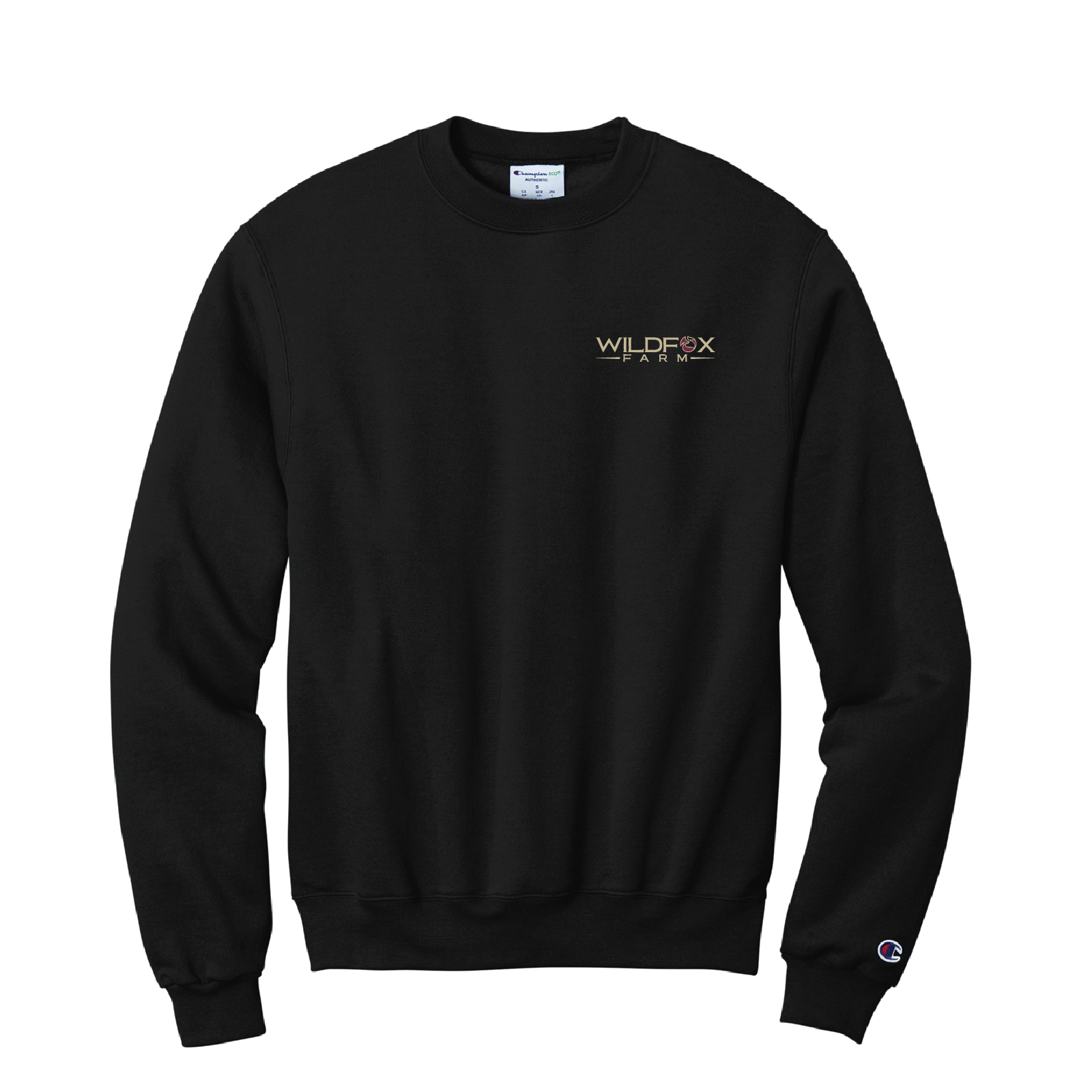 Wildfox Farm Unisex Powerblend Crewneck Sweatshirt
