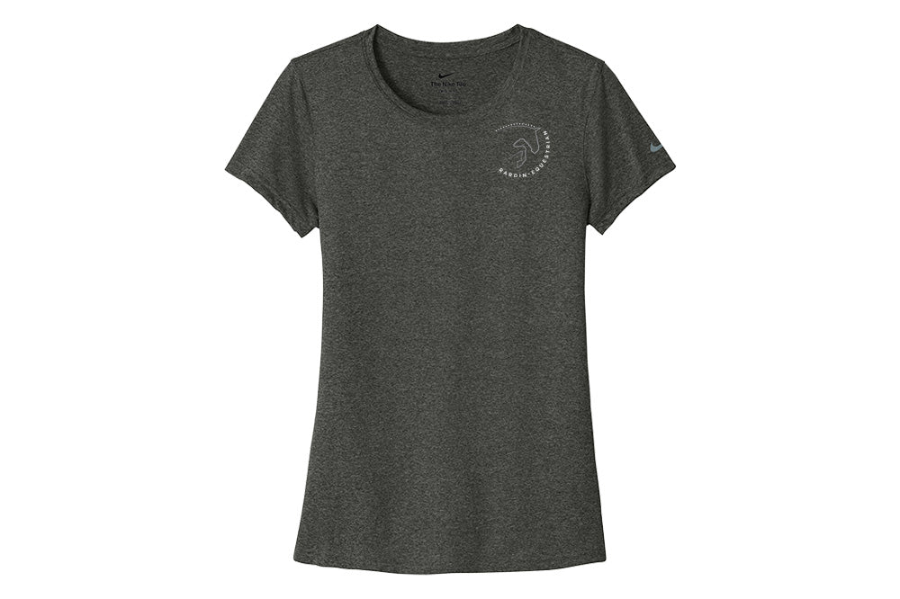 Rardin Equestrian Women's Nike Swoosh Sleeve Tee