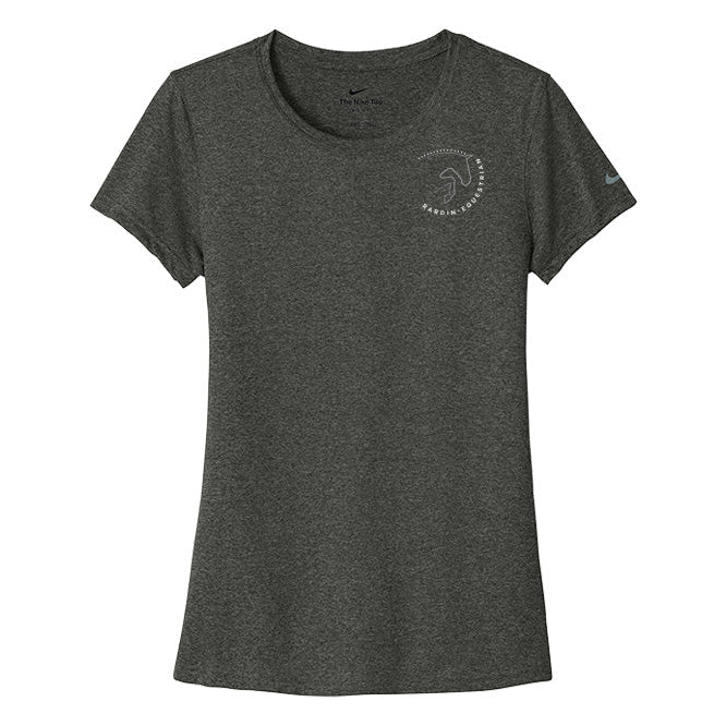 Rardin Equestrian Women's Nike Swoosh Sleeve Tee