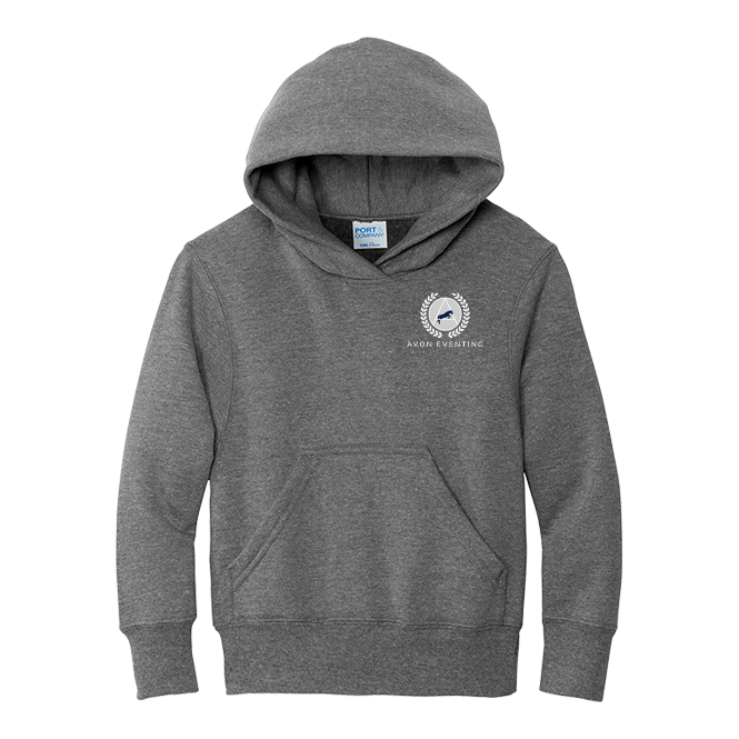 Avon Eventing Youth Port & Company Core Fleece Pullover Hoodie