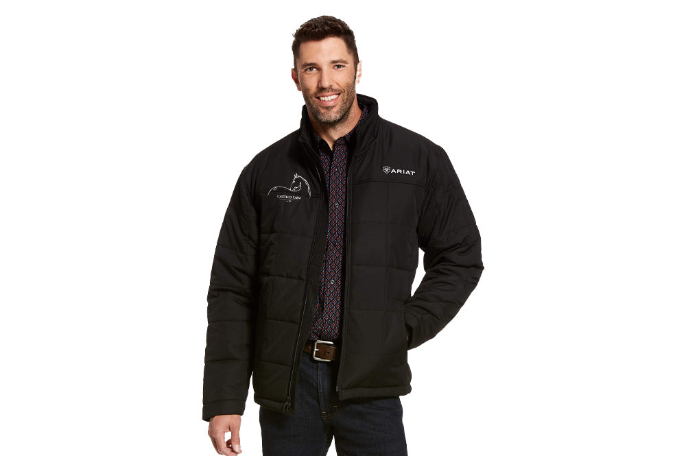 Castillo Farm Men's Ariat Crius Insulated Jacket