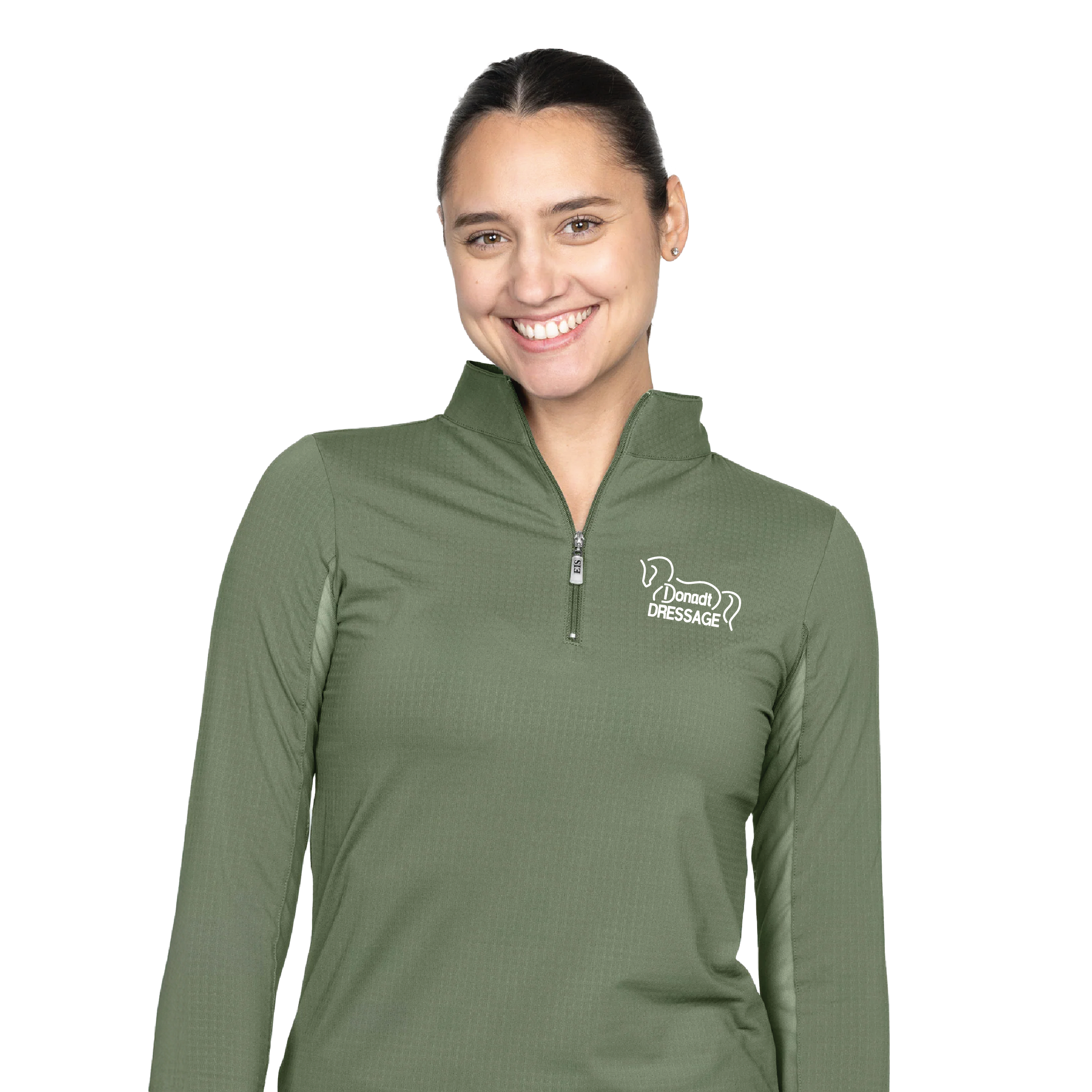 Donadt Dressage Women's EIS COOL Sun Shirt
