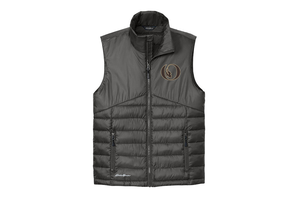 Oakwood Men's Eddie Bauer Quilted Vest