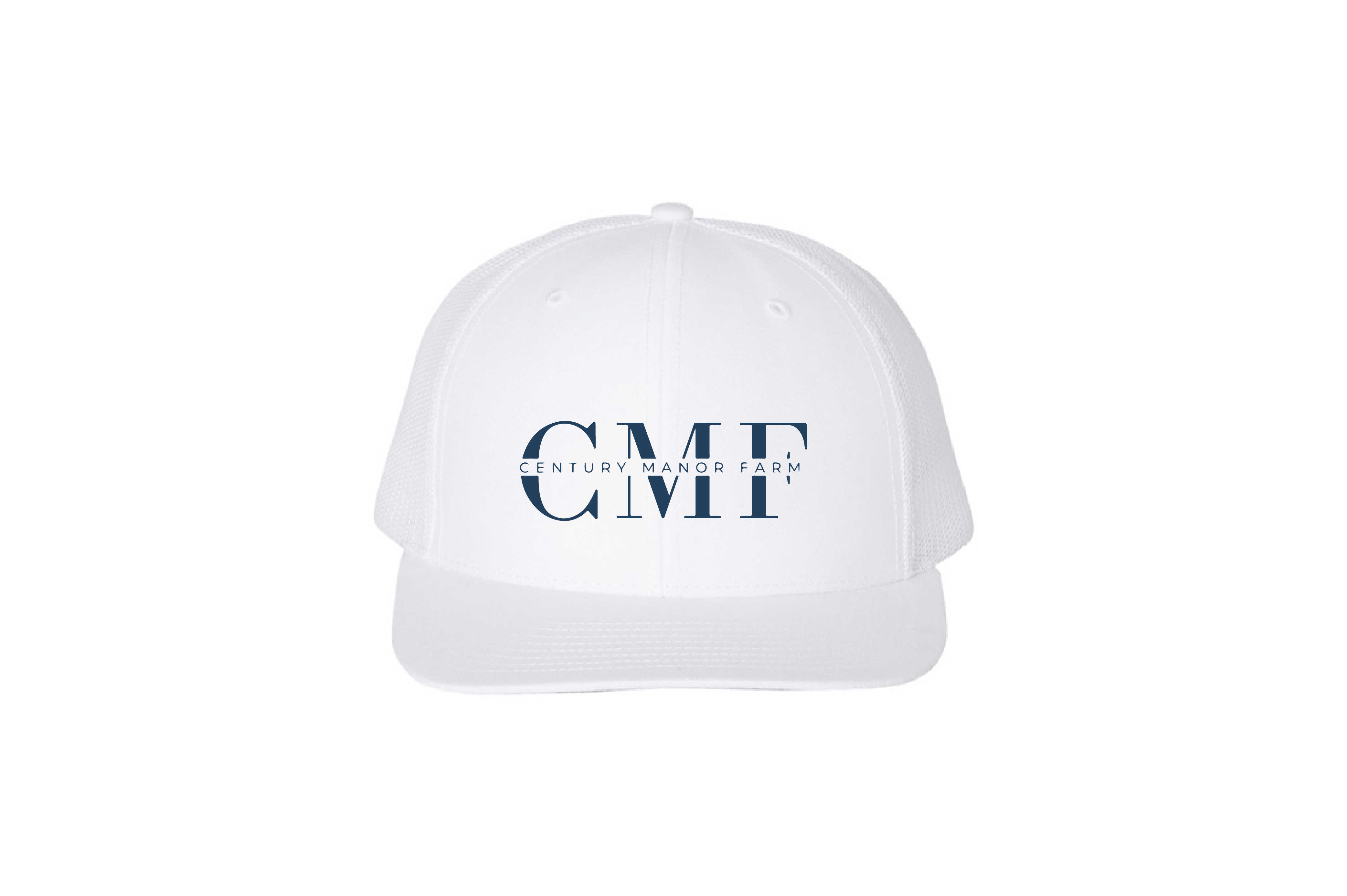 Century Manor Farm Snapback Trucker Cap