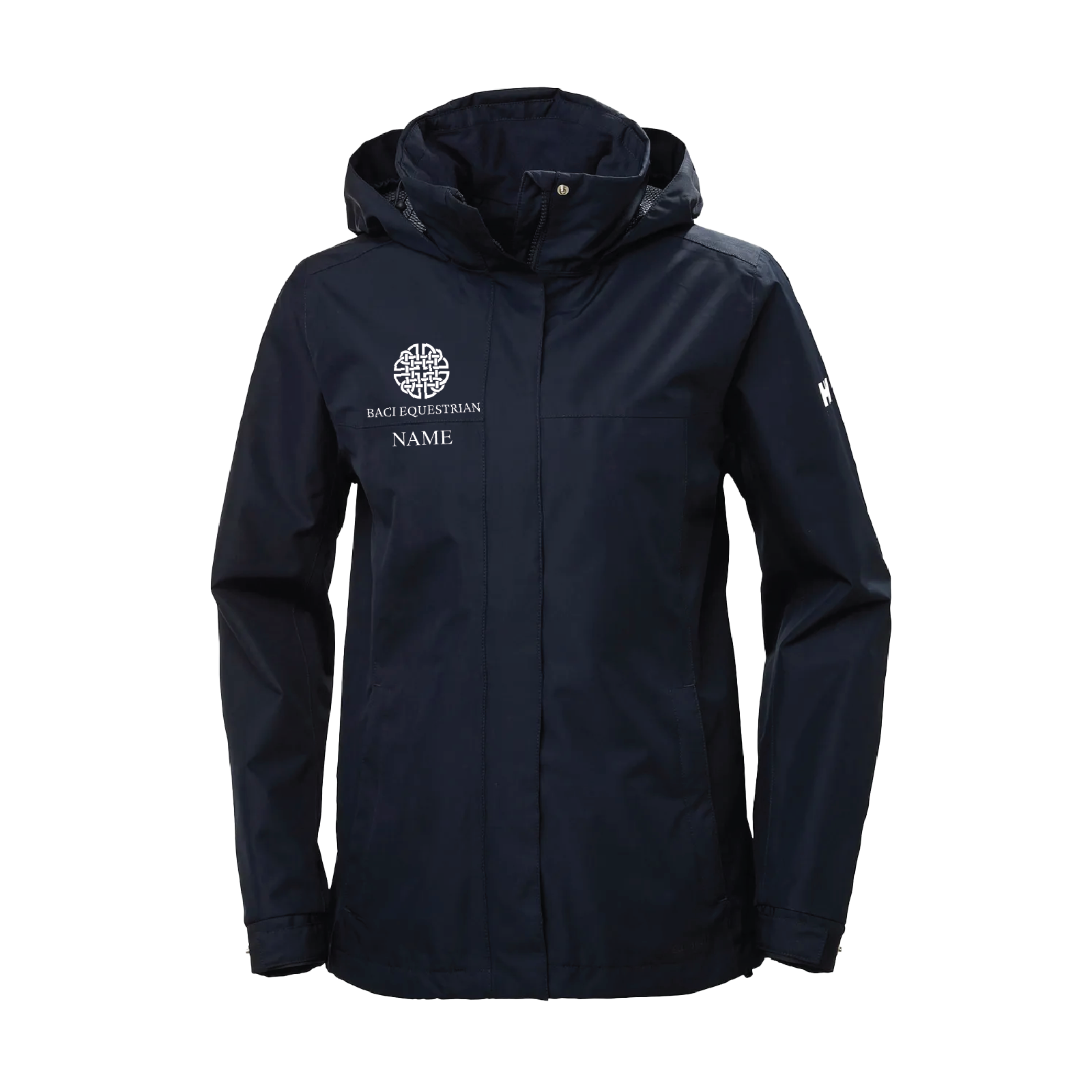 Baci Equestrian Women's Helly Hansen Aden Rain Jacket