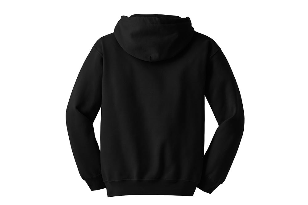 Patrick Seaton Men's Pullover Hooded Sweatshirt