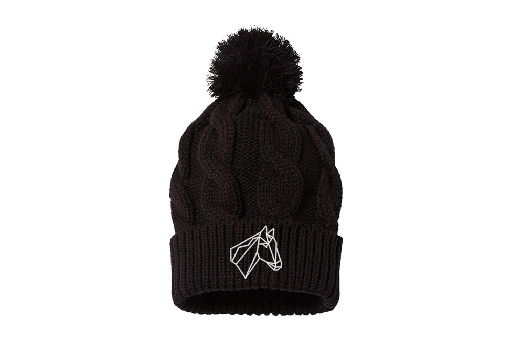 Giant Steps Chunk Twist Cuffed Beanie
